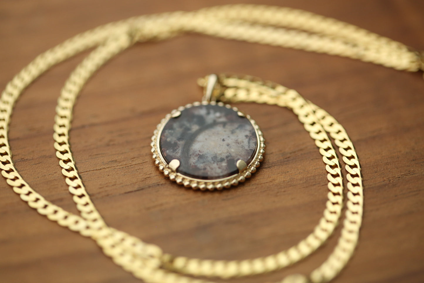 Keepsake Coin Pendant