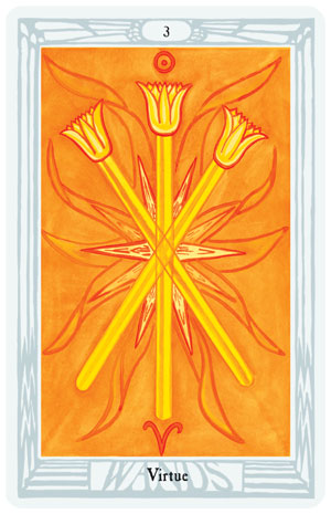 Thoth Tarot Deck