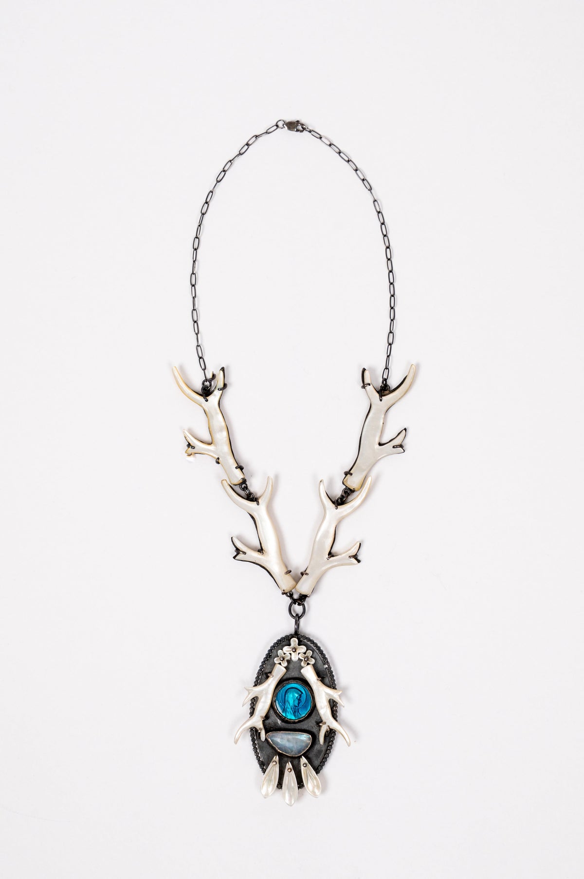 Wild Mary Talisman Necklace