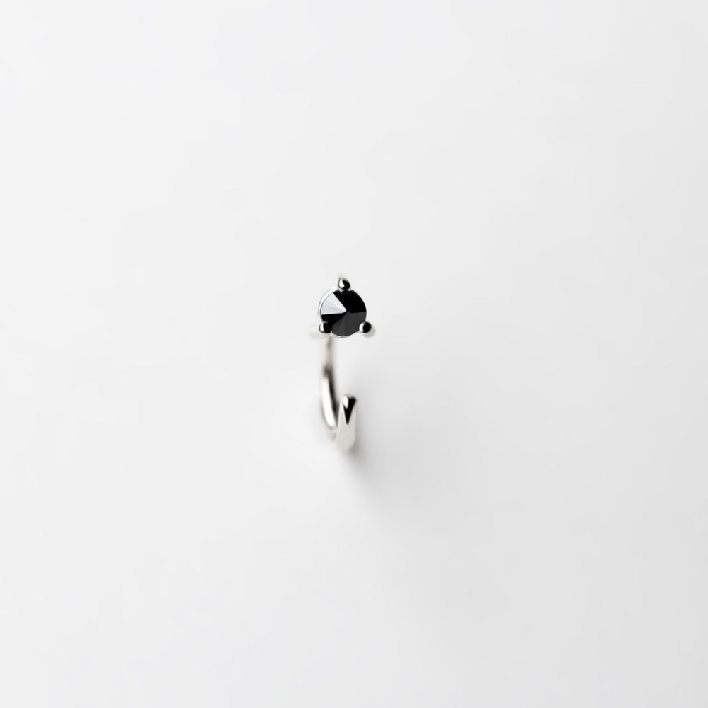 DIAMOND THORN EARRING