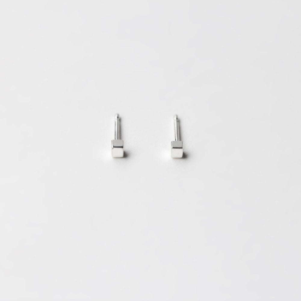 CUBE EARRINGS