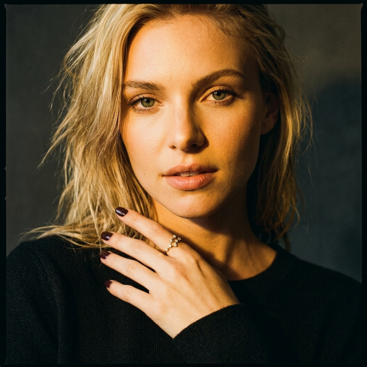 The Constellation Ring | Cancer | Natural Diamond