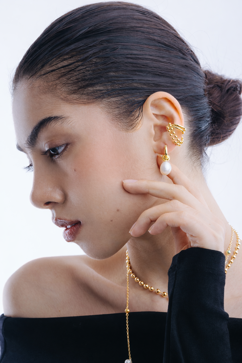 Transformé Earrings