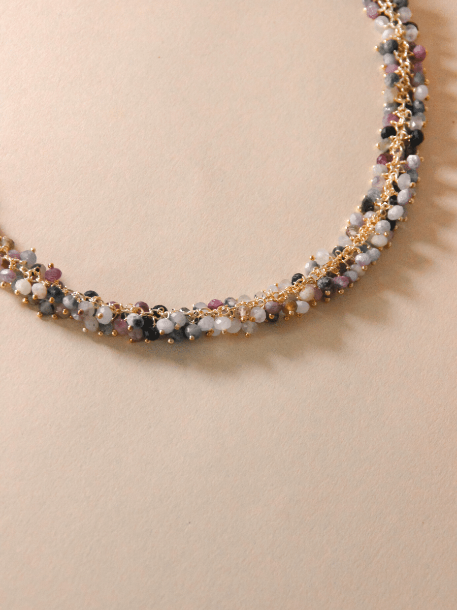 THÉODORA choker
