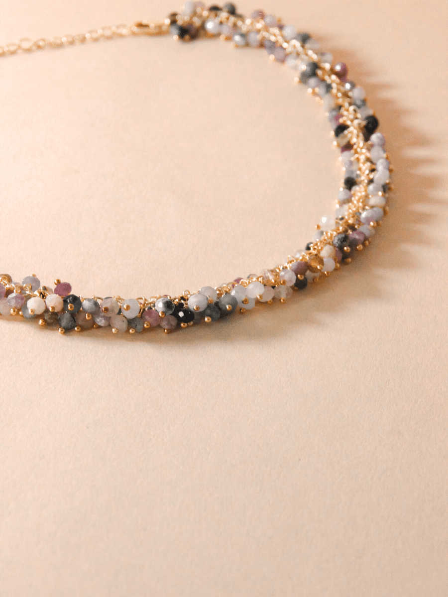 THÉODORA choker
