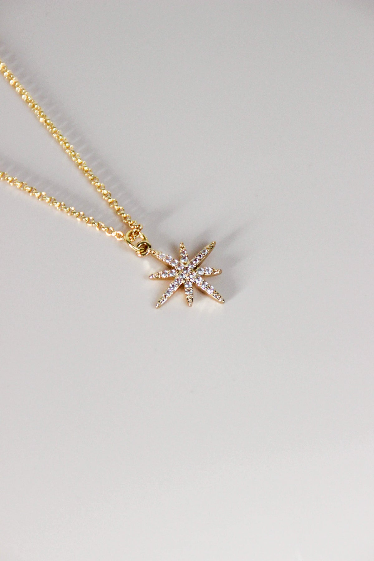 TUXEDO necklace