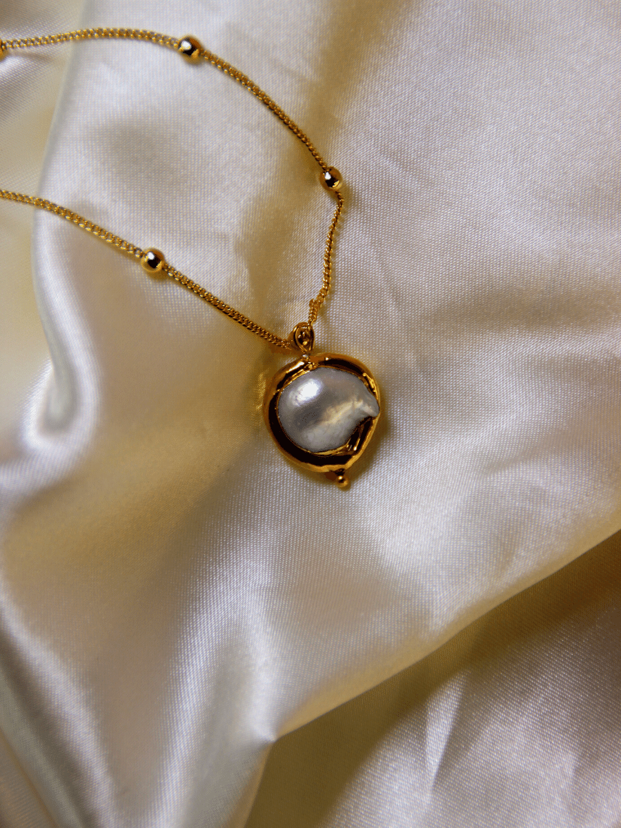 SAINT TOO necklace