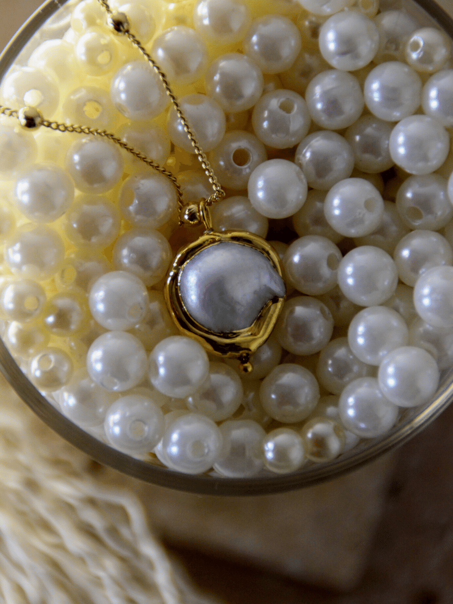 SAINT TOO necklace