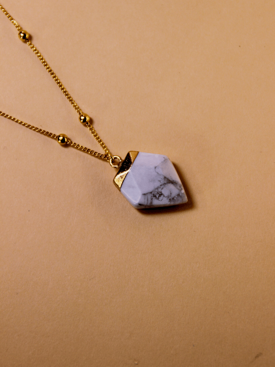 TURQUOISE necklace