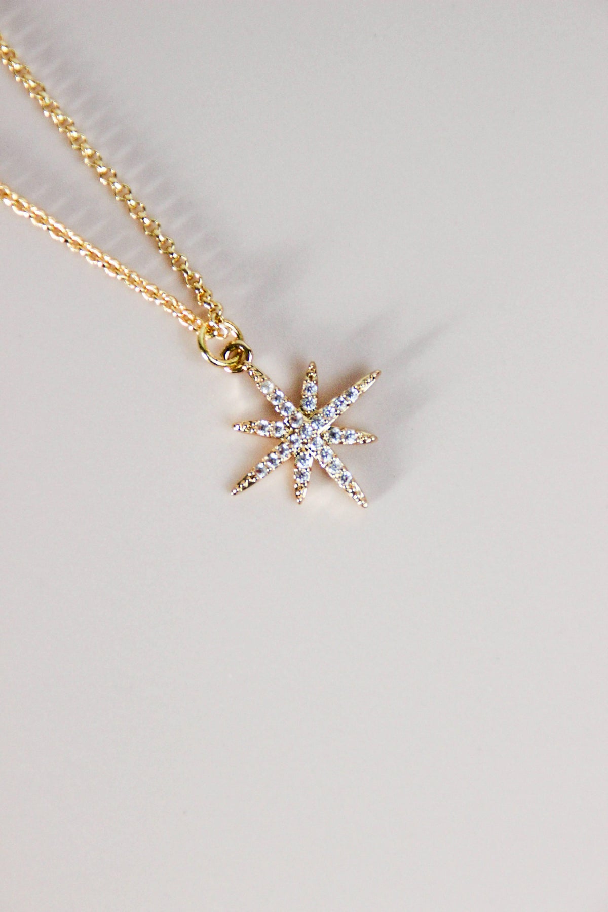 TUXEDO necklace