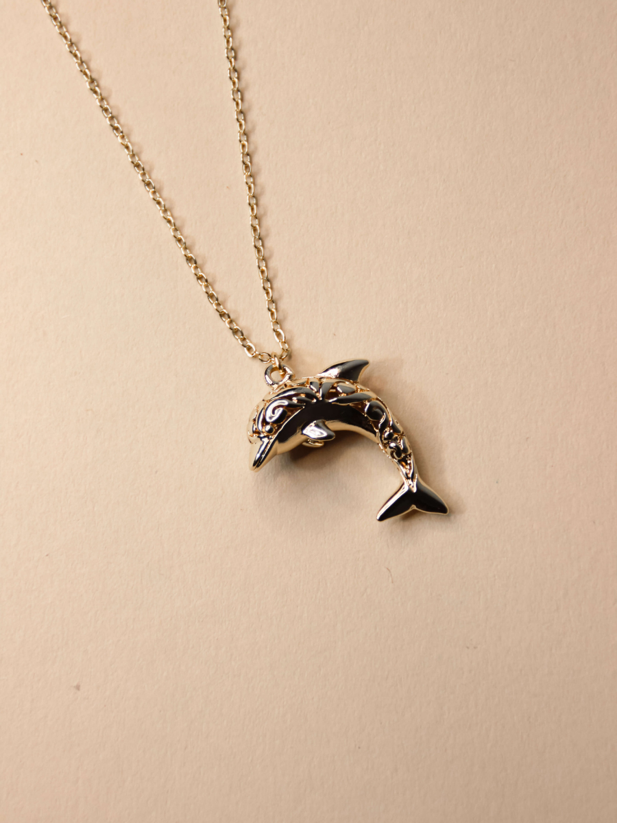 FLIPPER necklace