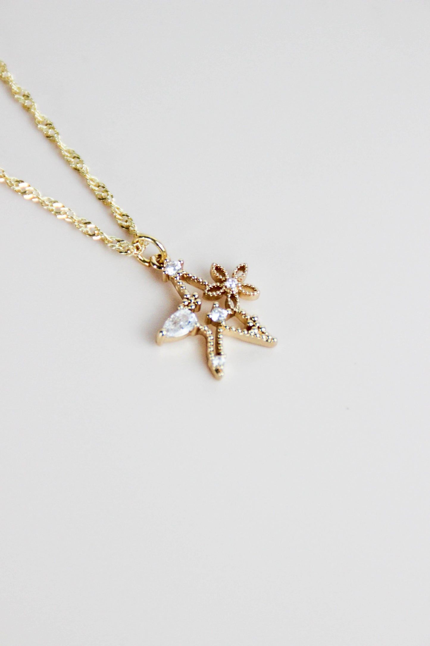 STARS necklace