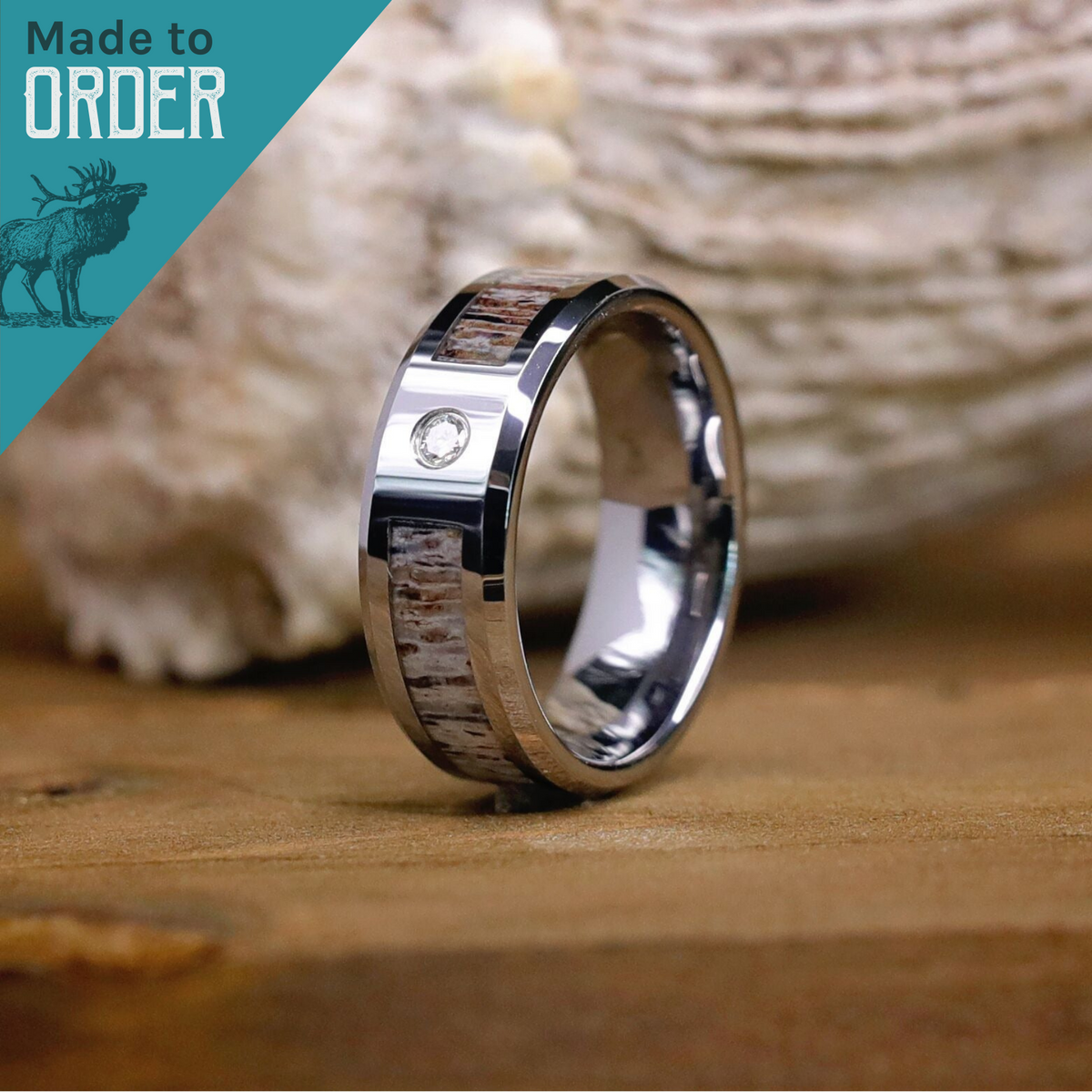 The Comanche (Genuine Diamond)