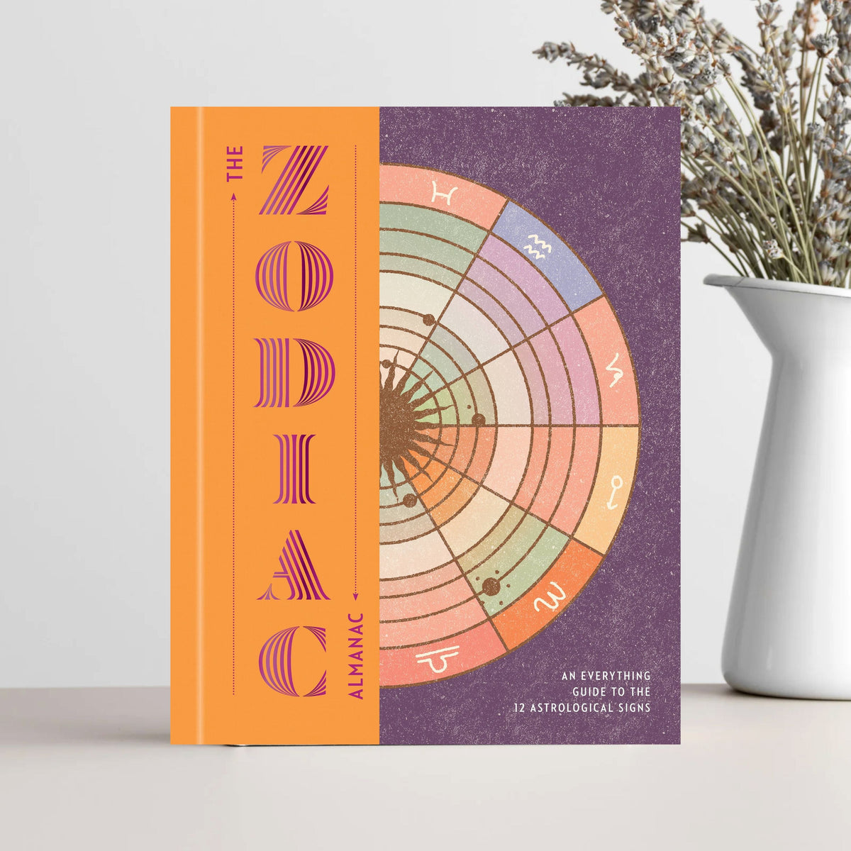 THE ZODIAC ALMANAC | A GUIDE TO THE 12 ASTROLOGICAL SIGNS