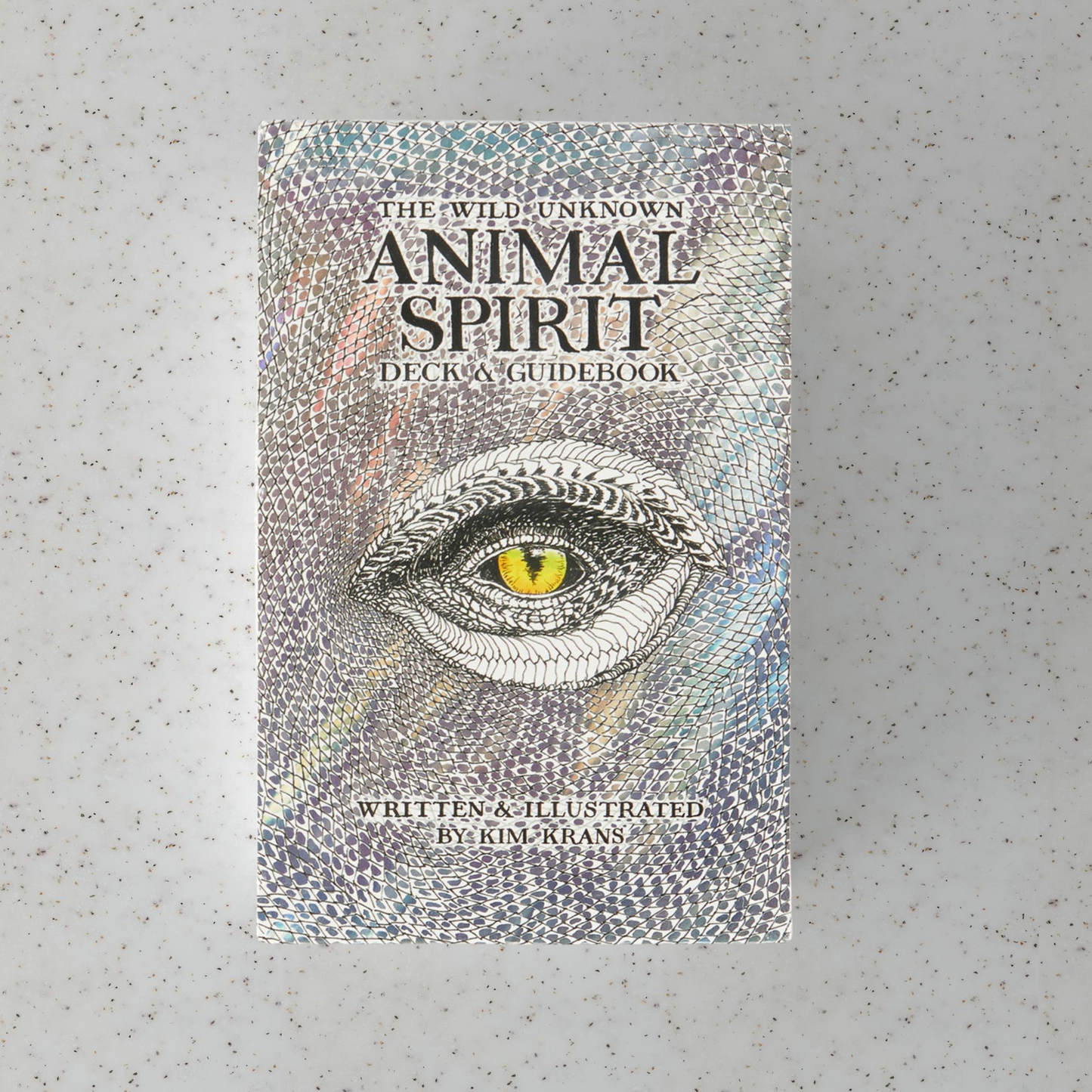 WILD UNKNOWN ANIMAL SPIRIT DECK | FULL SIZE