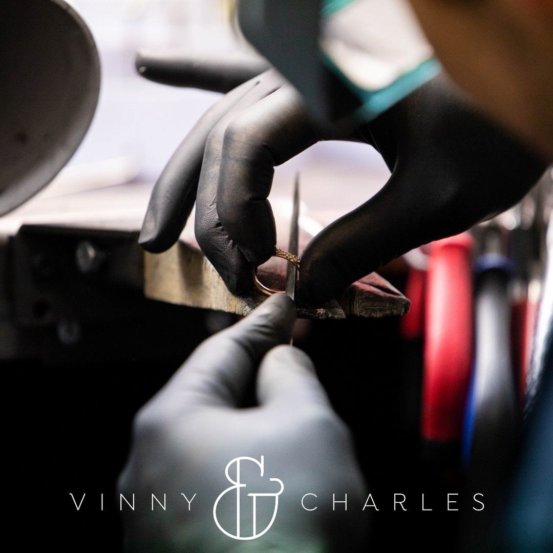 Curved Wedding Band