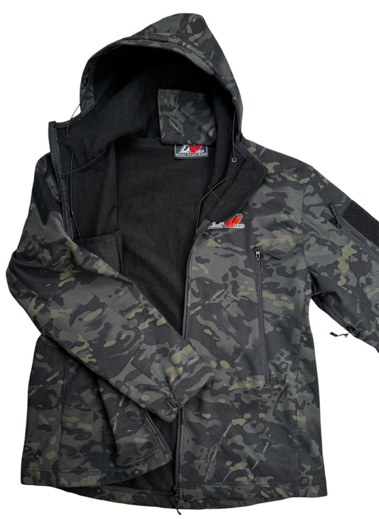 100% waterproof DW Camo Jacket