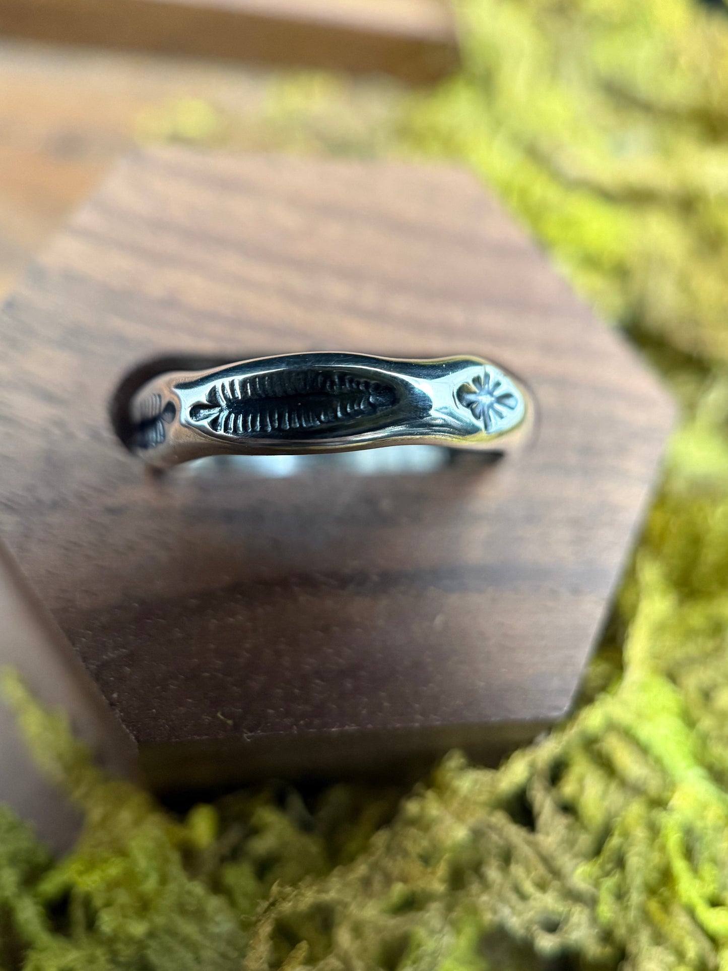 Cassandra Stacker Ring