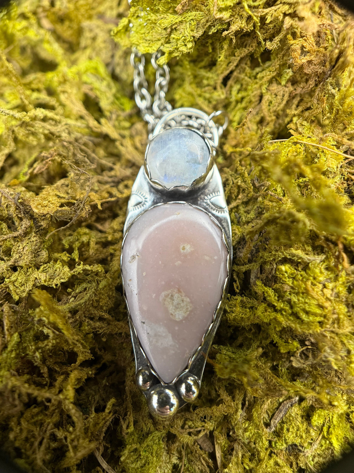 Chaos Necklace