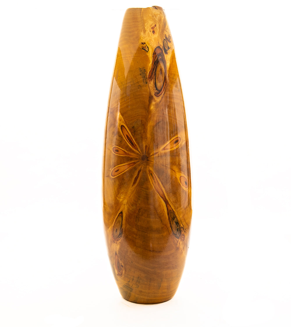 Norfolk Pine Vase #2601 by Dan Stevenson