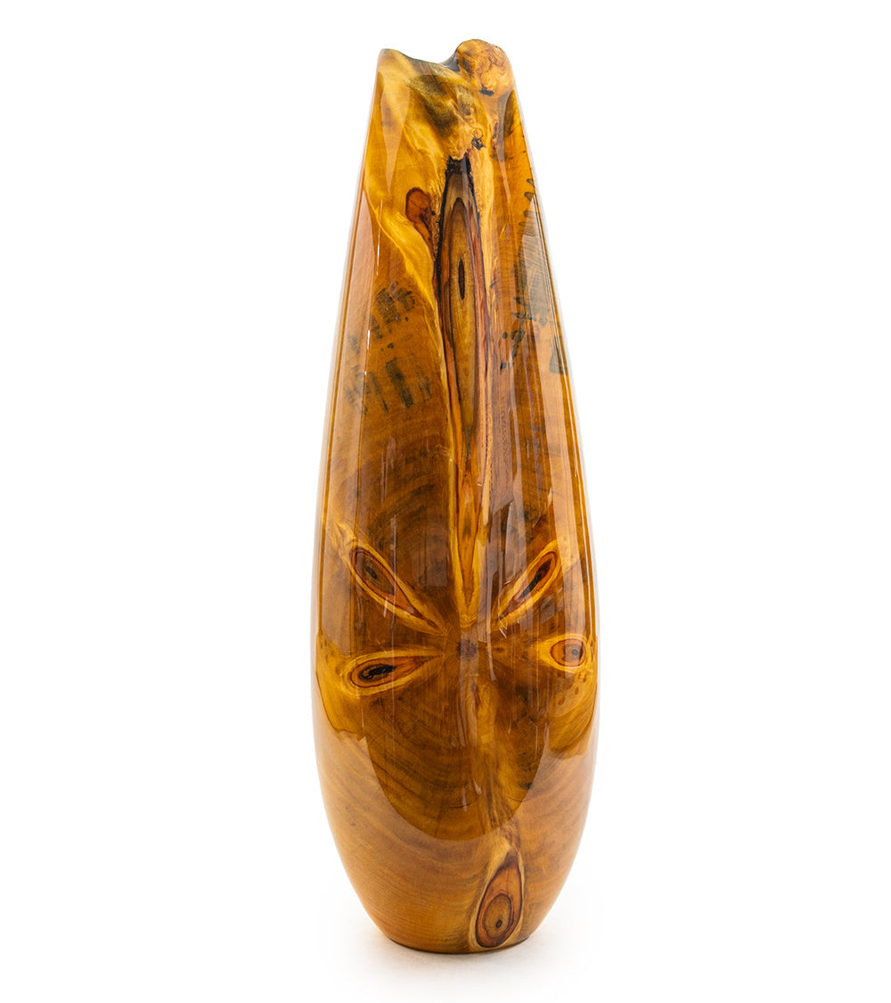 Norfolk Pine Vase #2602 by Dan Stevenson