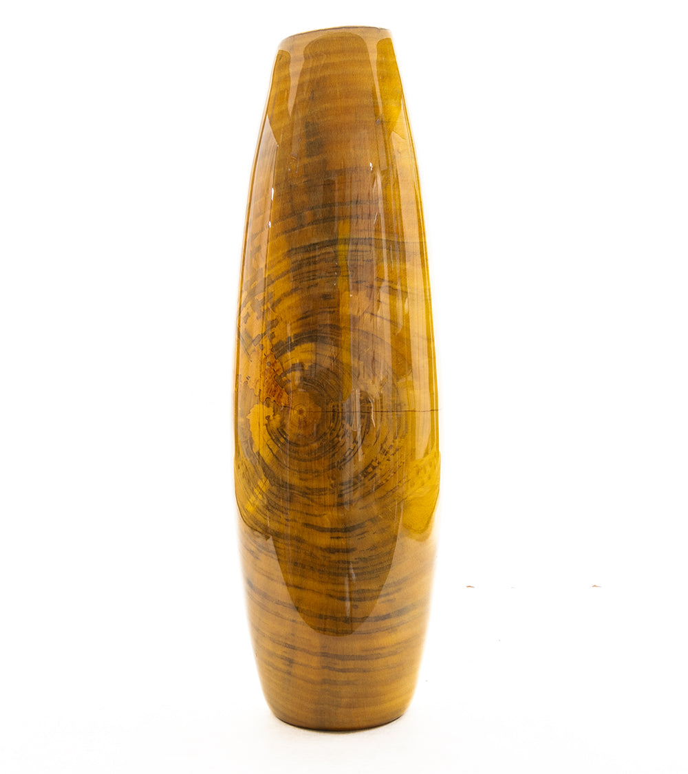 Norfolk Pine Vase #2603 by Dan Stevenson