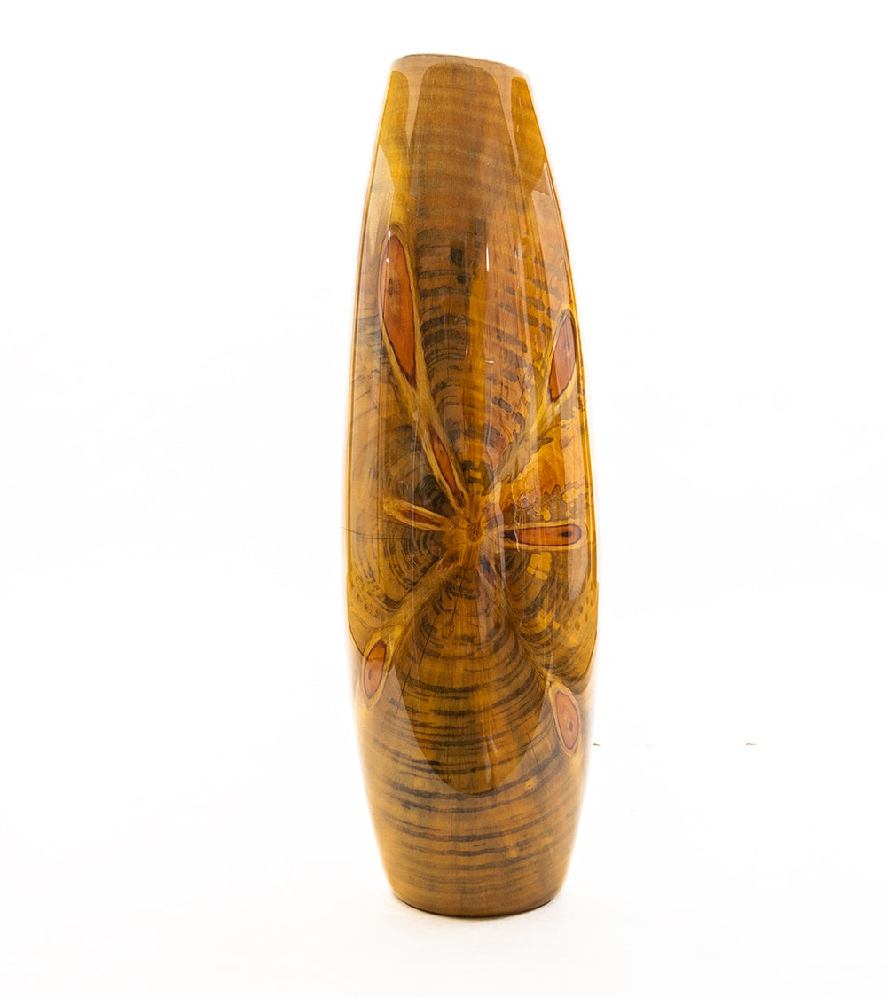 Norfolk Pine Vase #2603 by Dan Stevenson