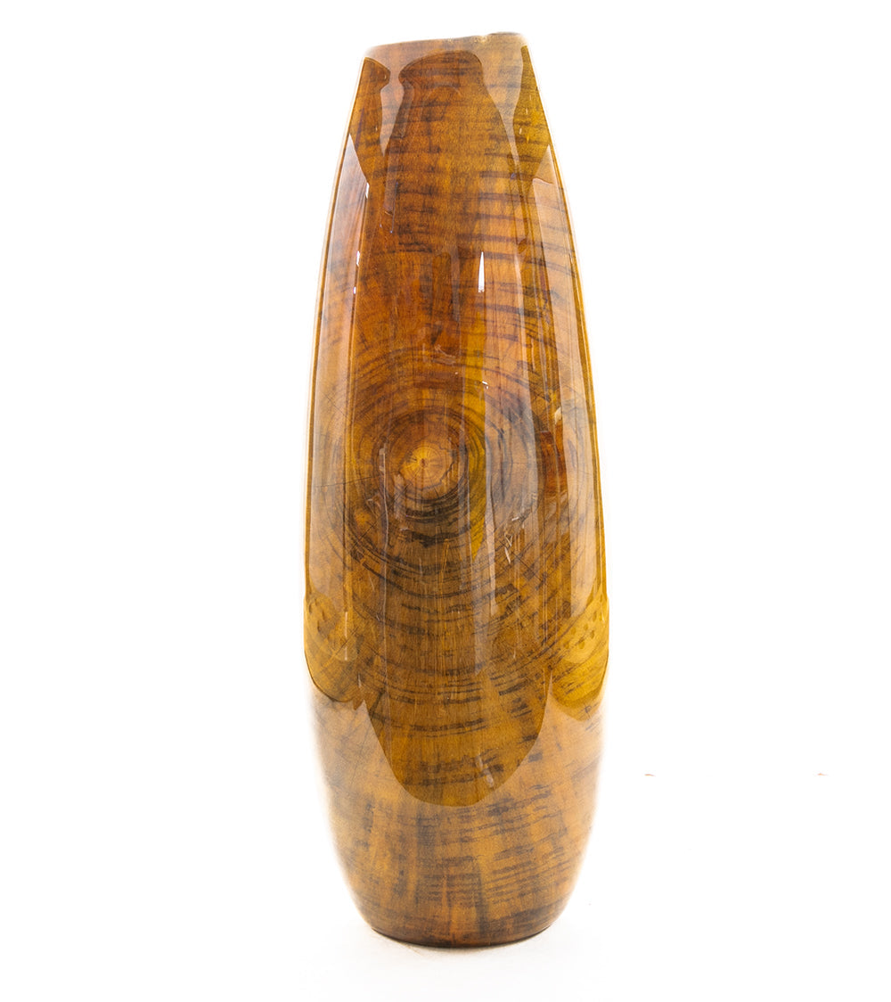 Norfolk Pine Vase #2604 by Dan Stevenson