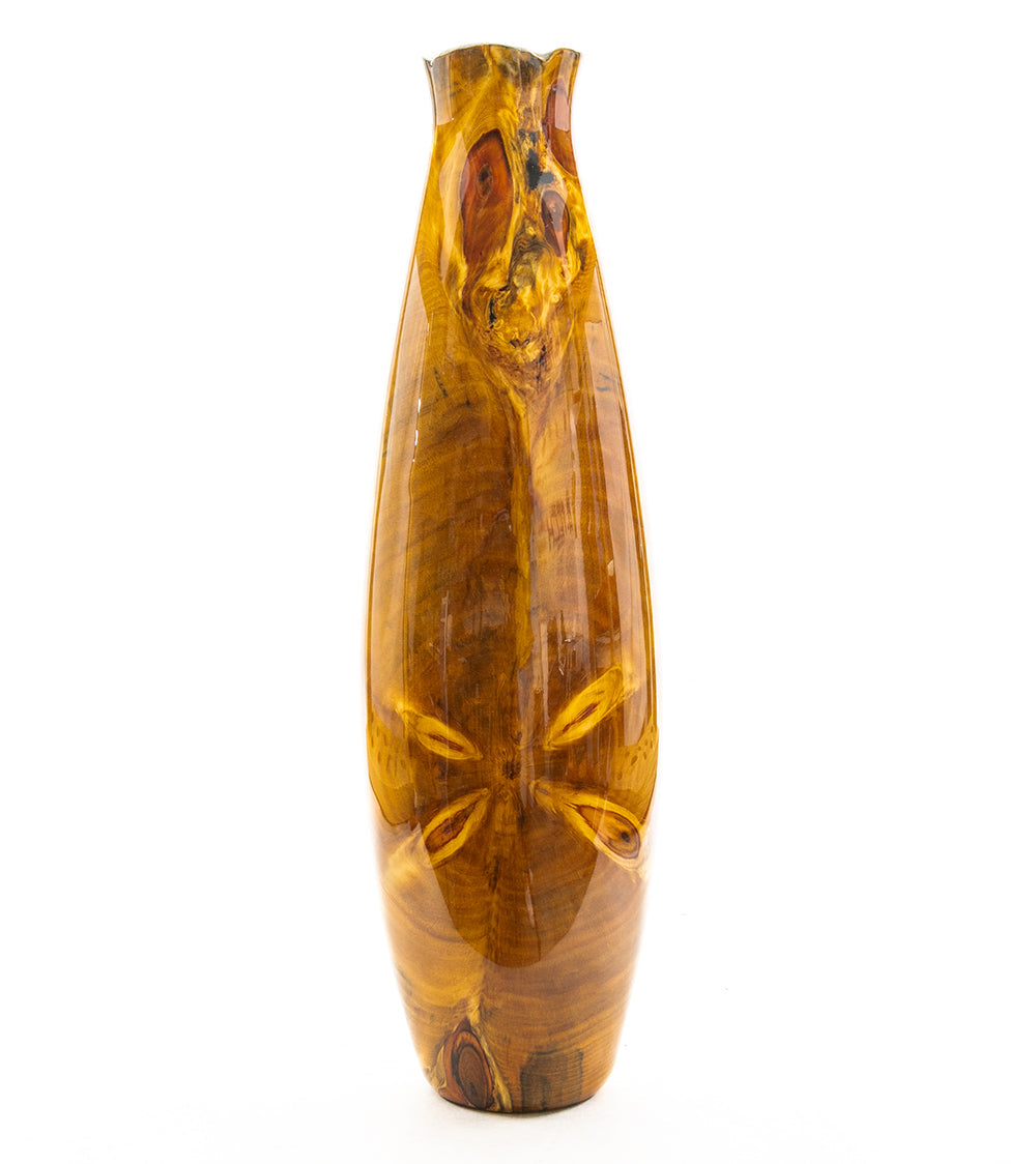 Norfolk Pine Vase #2605 by Dan Stevenson