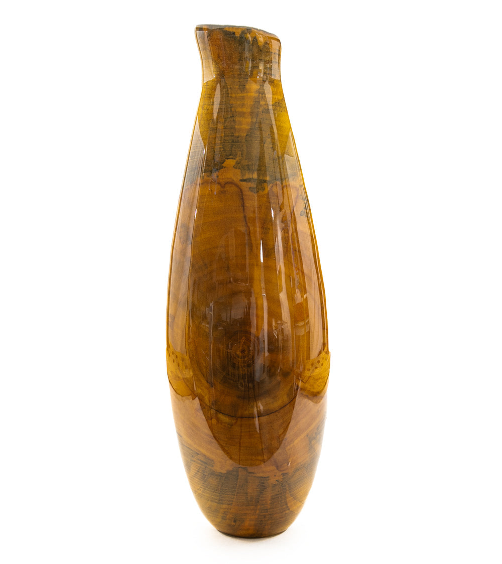 Norfolk Pine Vase #2606 by Dan Stevenson
