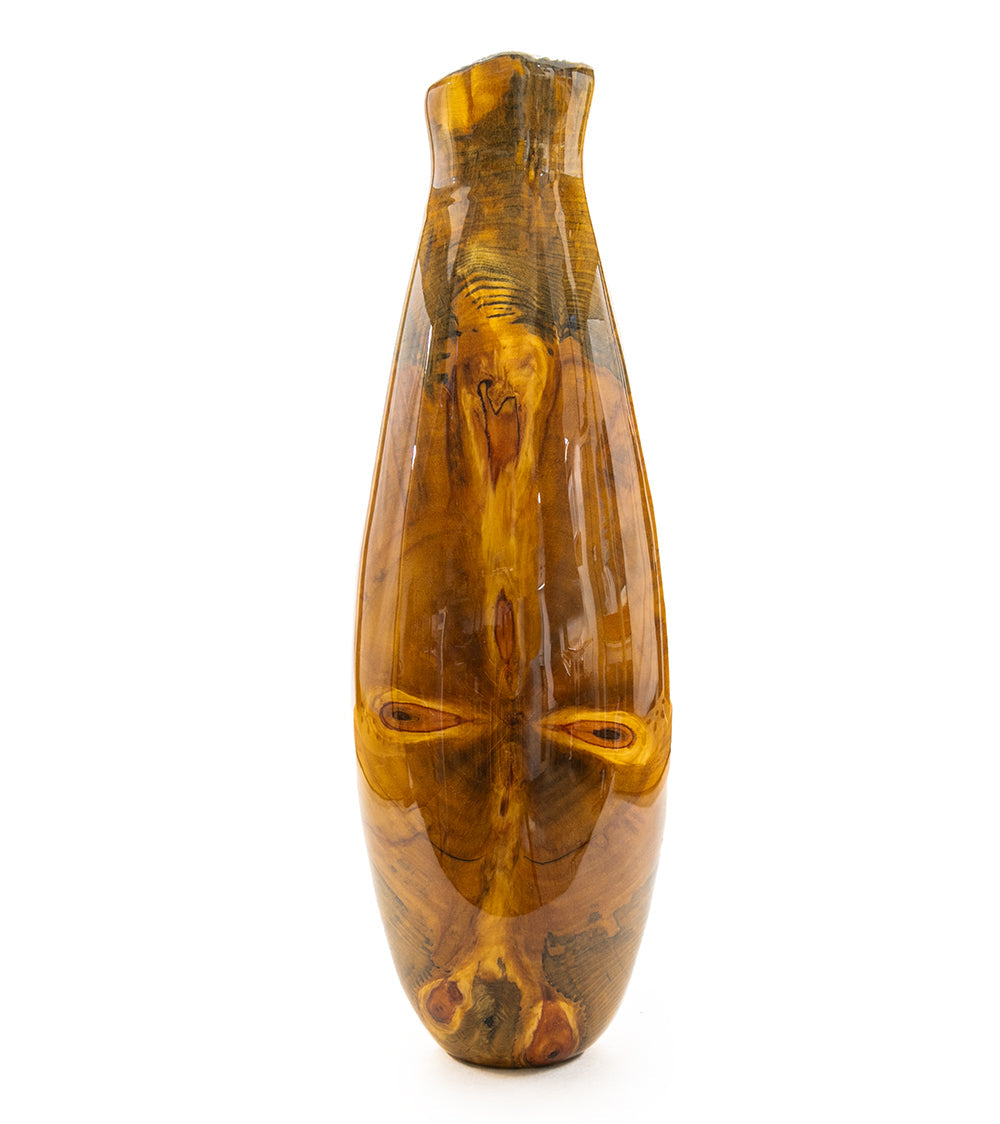 Norfolk Pine Vase #2606 by Dan Stevenson