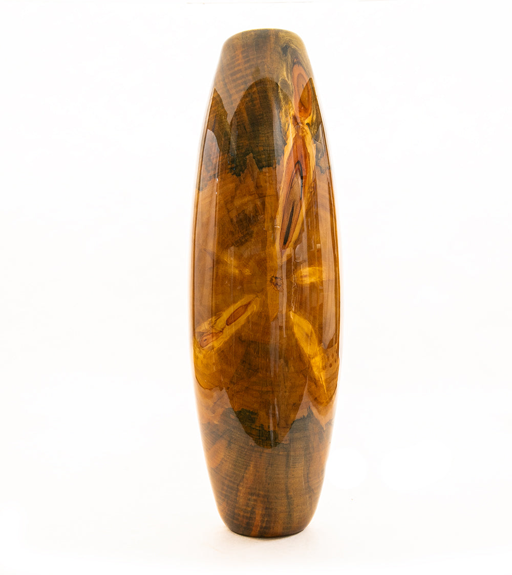 Norfolk Pine Vase #2608 by Dan Stevenson