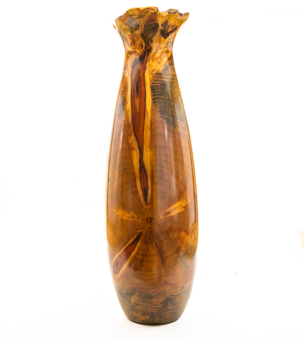 Norfolk Pine Vase #2609 by Dan Stevenson