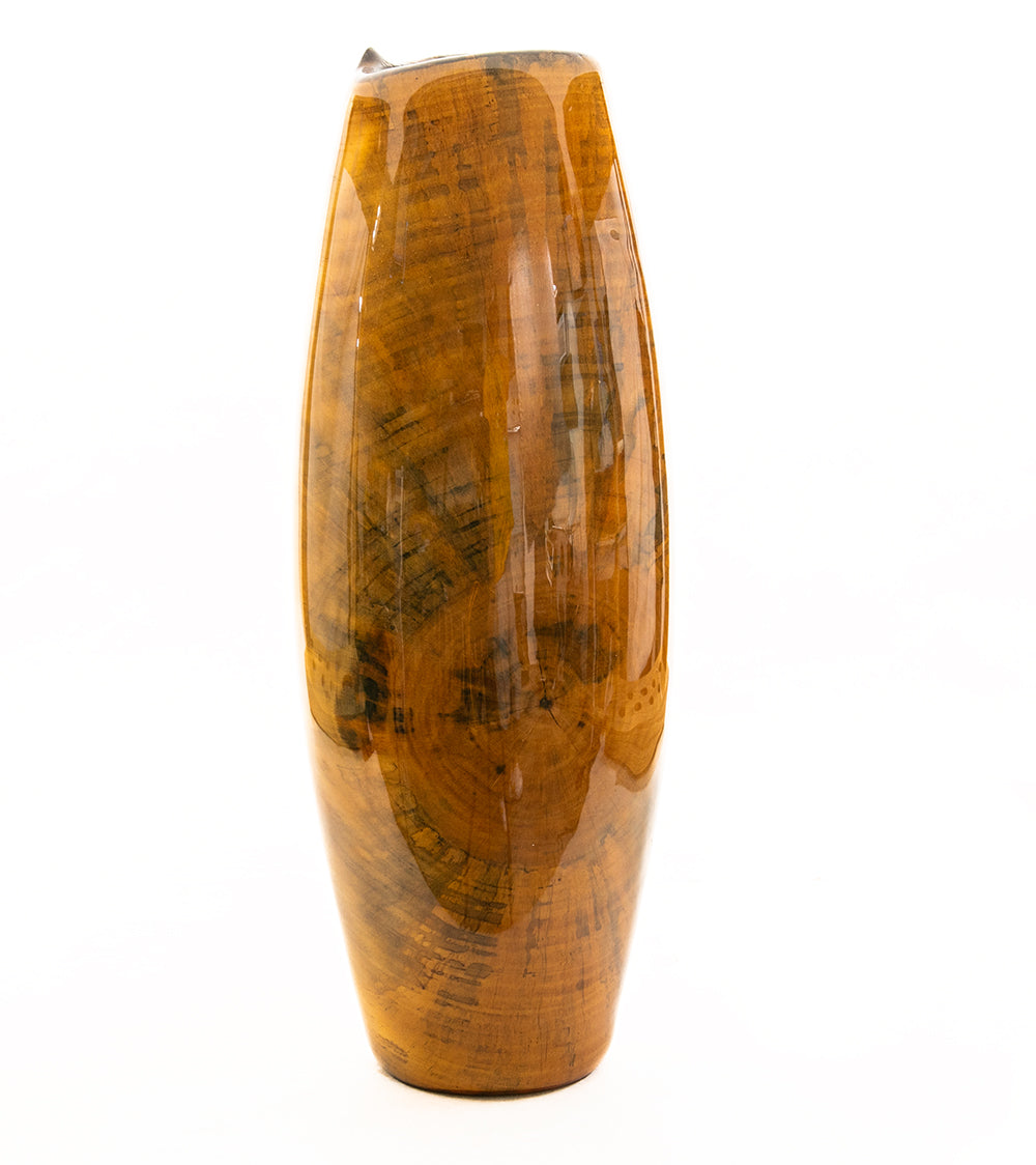 Norfolk Pine Vase #2610 by Dan Stevenson