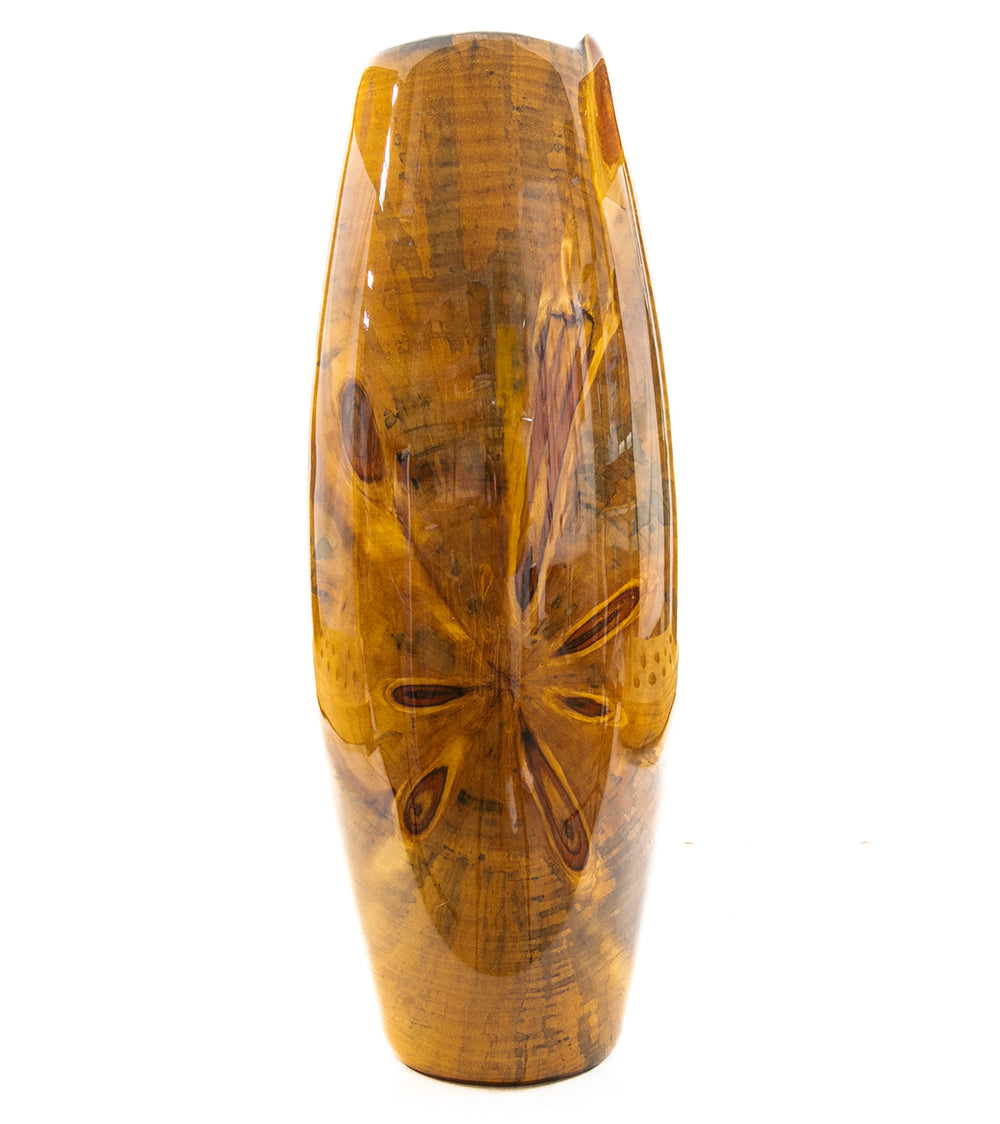 Norfolk Pine Vase #2610 by Dan Stevenson