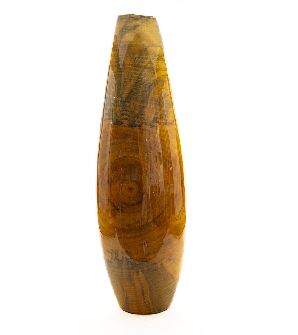 Norfolk Pine Vase #2612 by Dan Stevenson