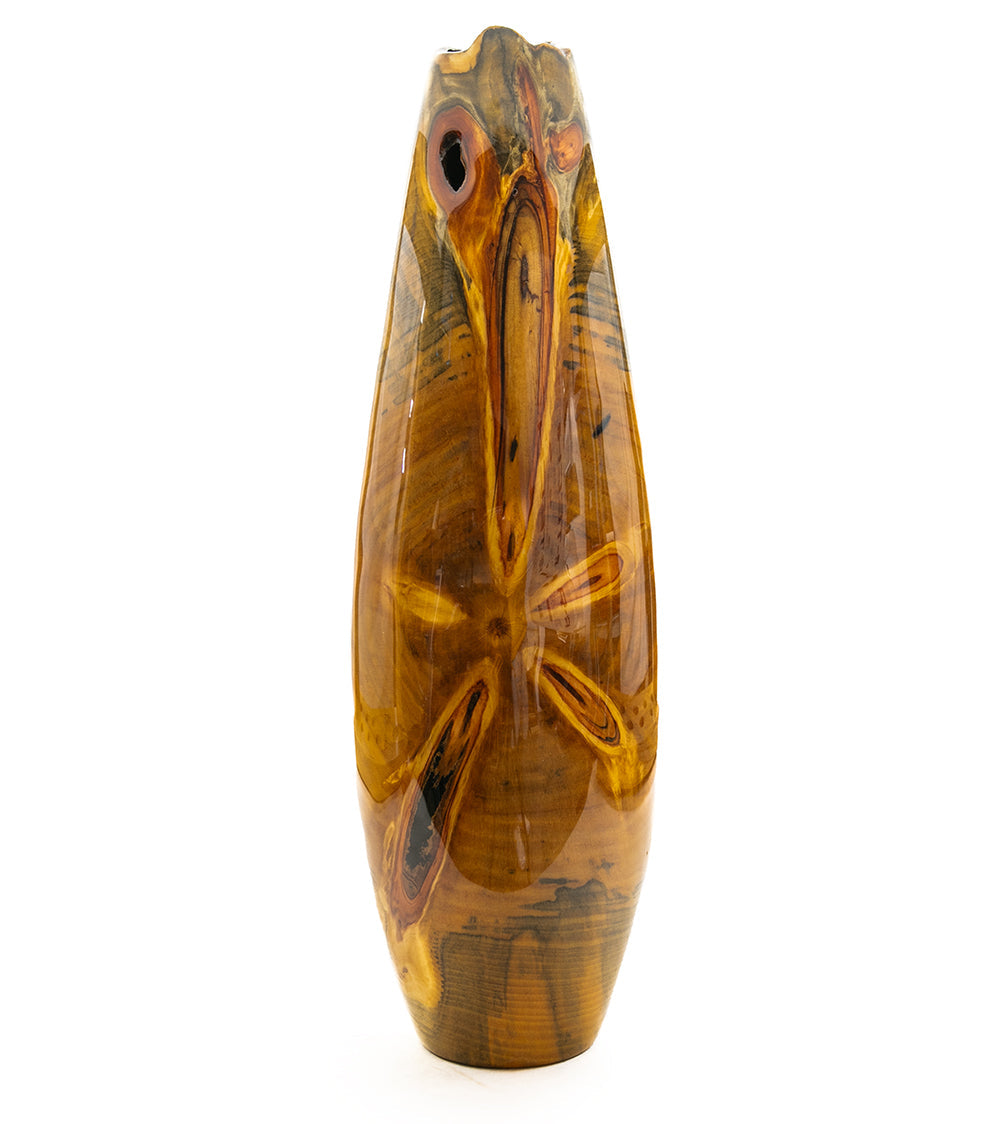 Norfolk Pine Vase #2613 by Dan Stevenson
