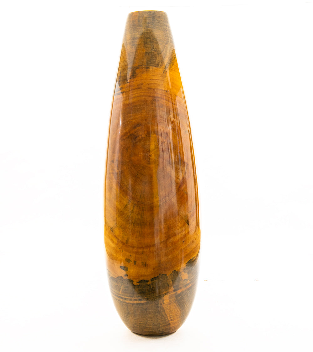 Norfolk Pine Vase #2613 by Dan Stevenson