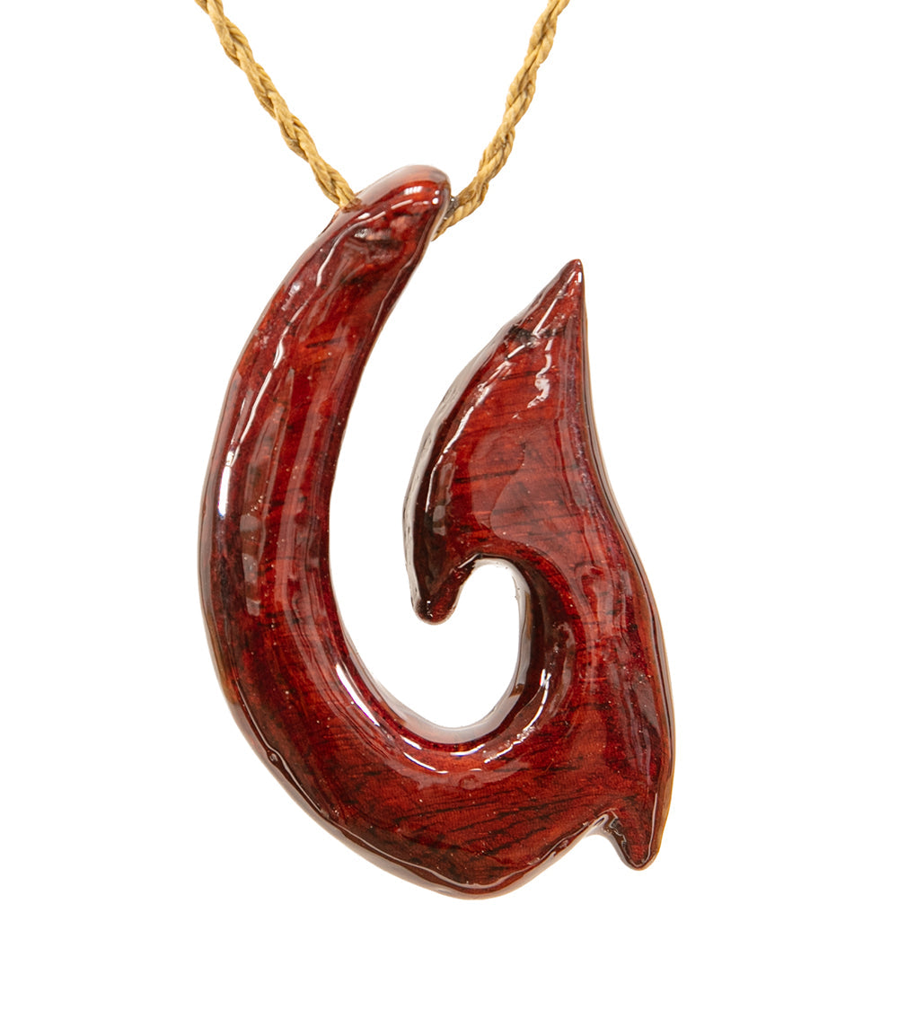 Paduk Ulua Hook Pendant