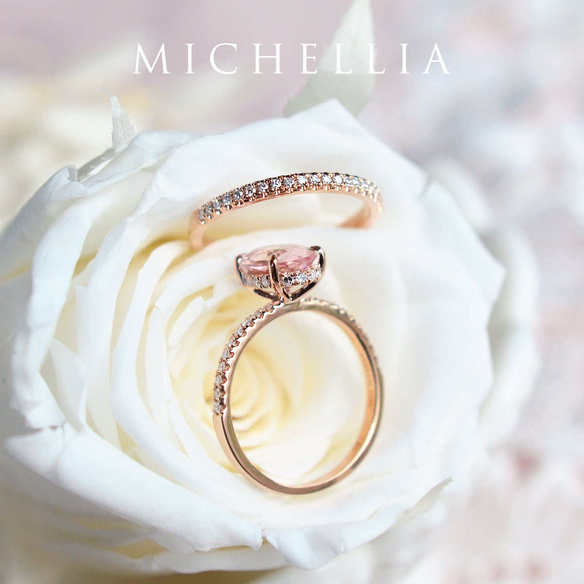 [Elaine] Modern Classic Oval Solitaire Ring in Natural Australian Opal