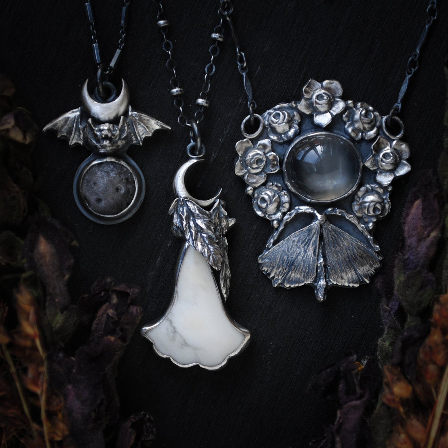 Pendant - Datura