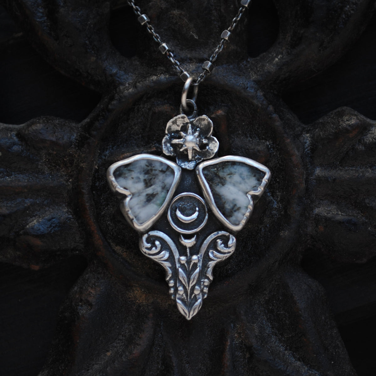 Pendant - Safe Passage