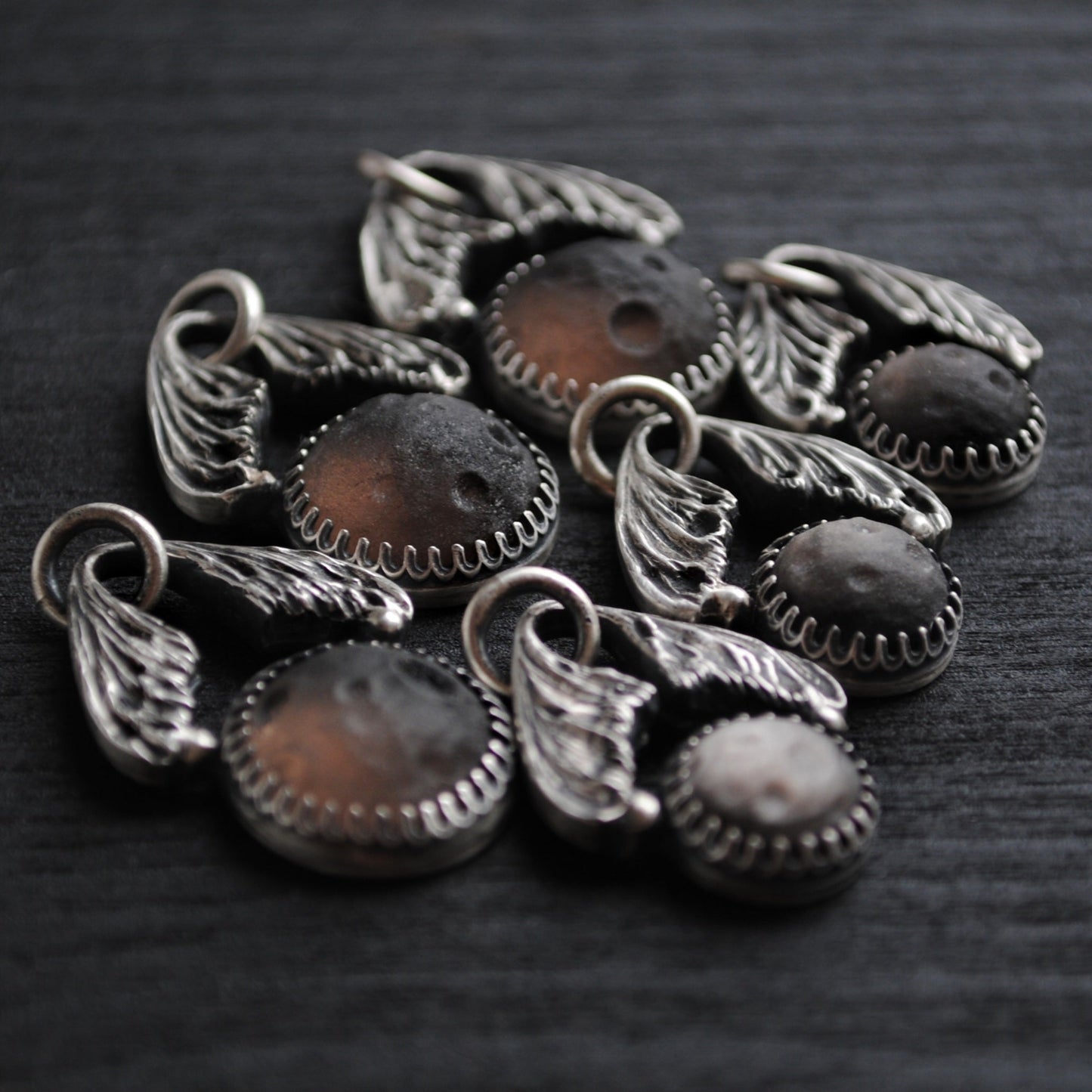 Pendant- Moon Moth