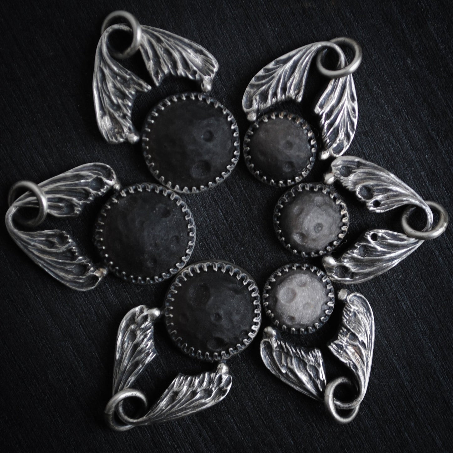 Pendant- Moon Moth