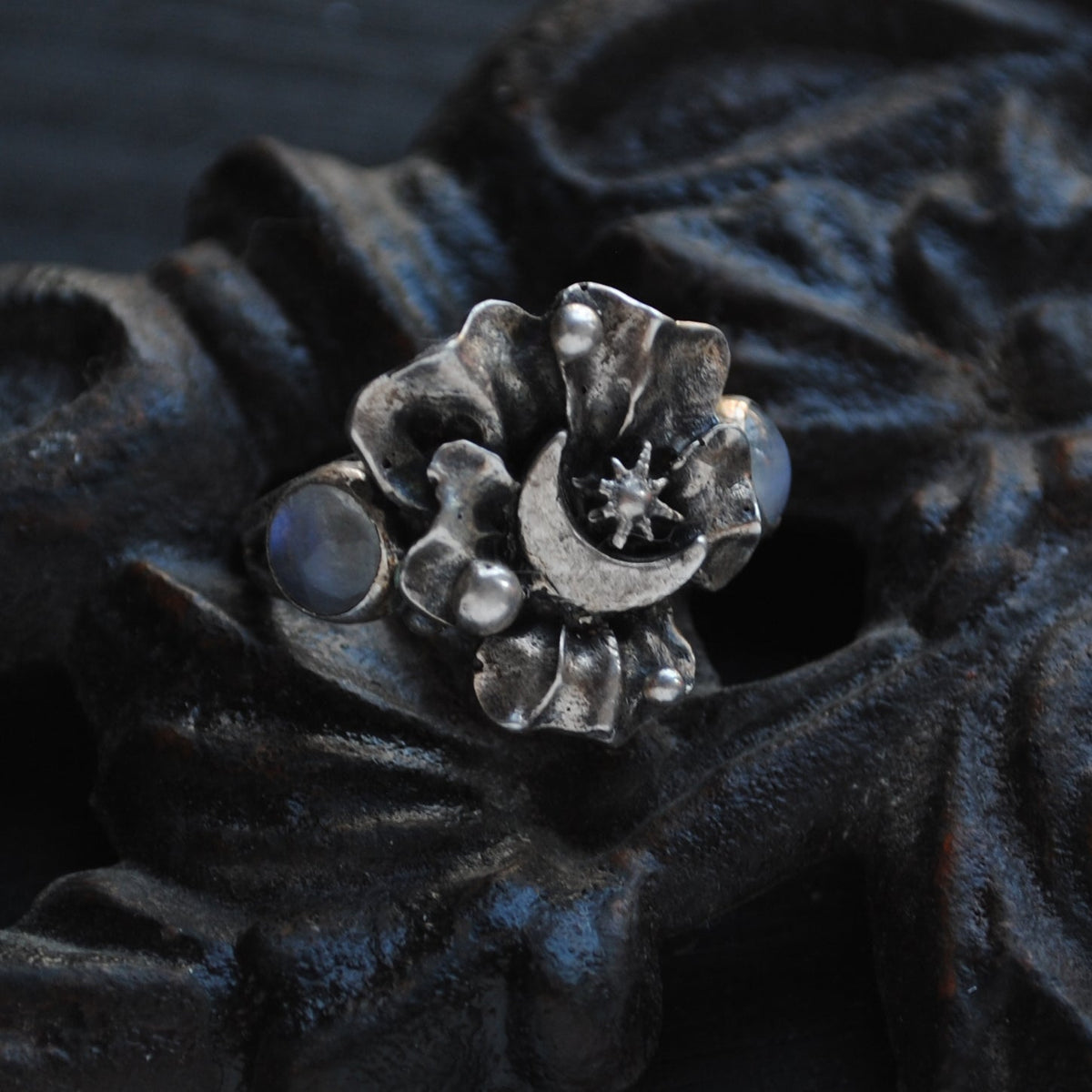 Size 8.25-8.5 - Blooming Constellations