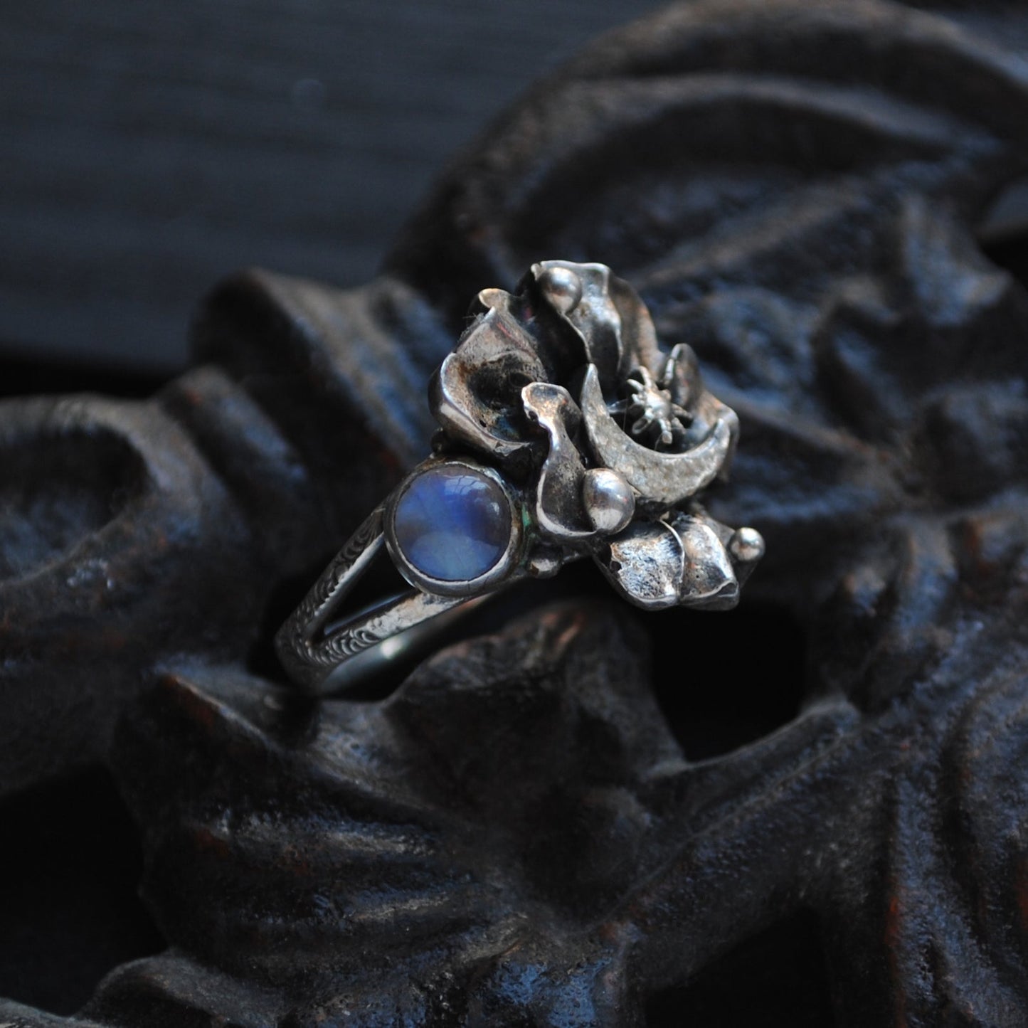 Size 8.25-8.5 - Blooming Constellations