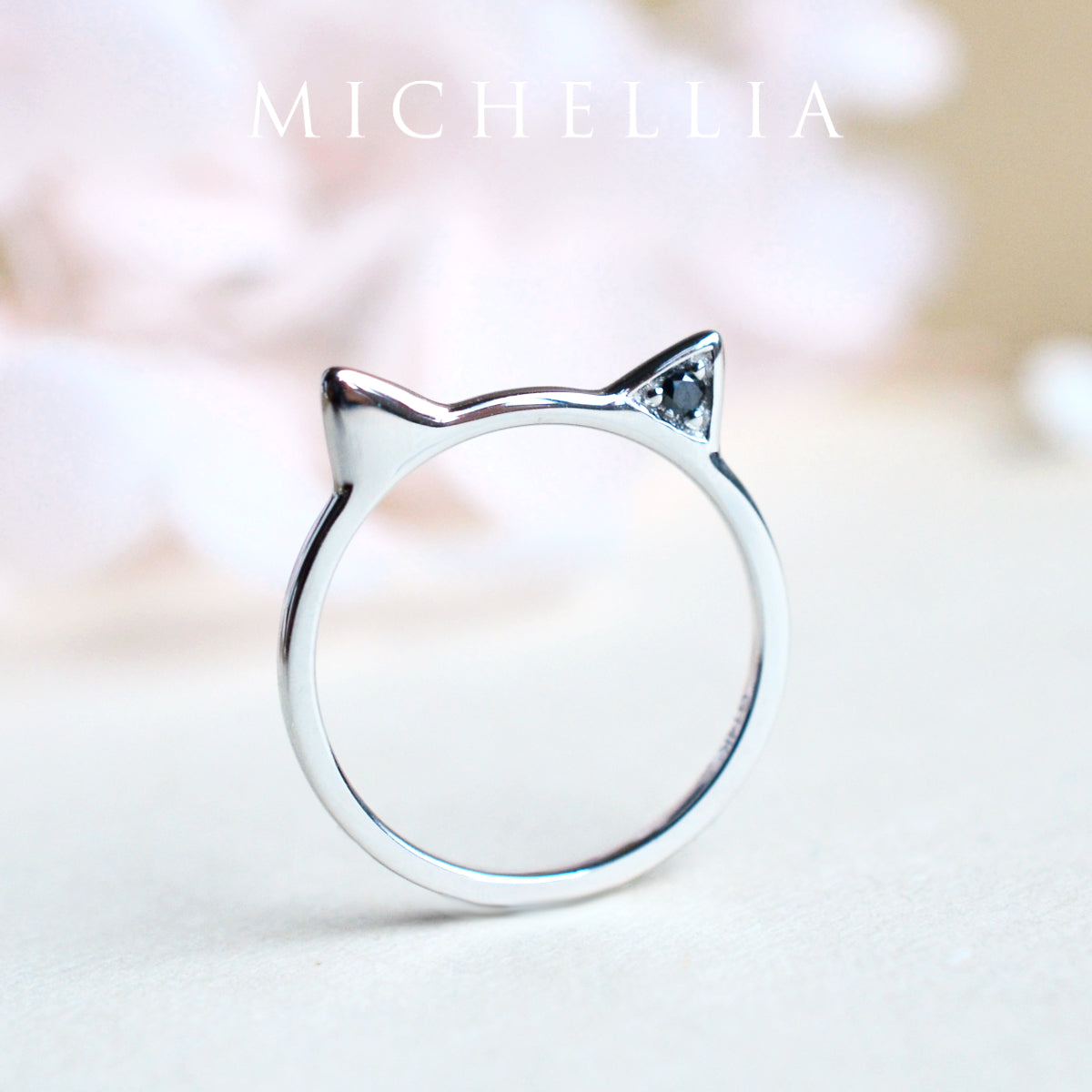 [Mia] Diamond Cat Ear Band