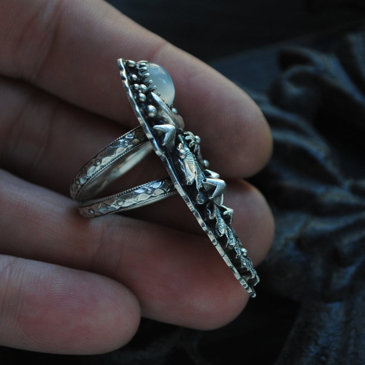 Size 6.5 - Celestial Ferns