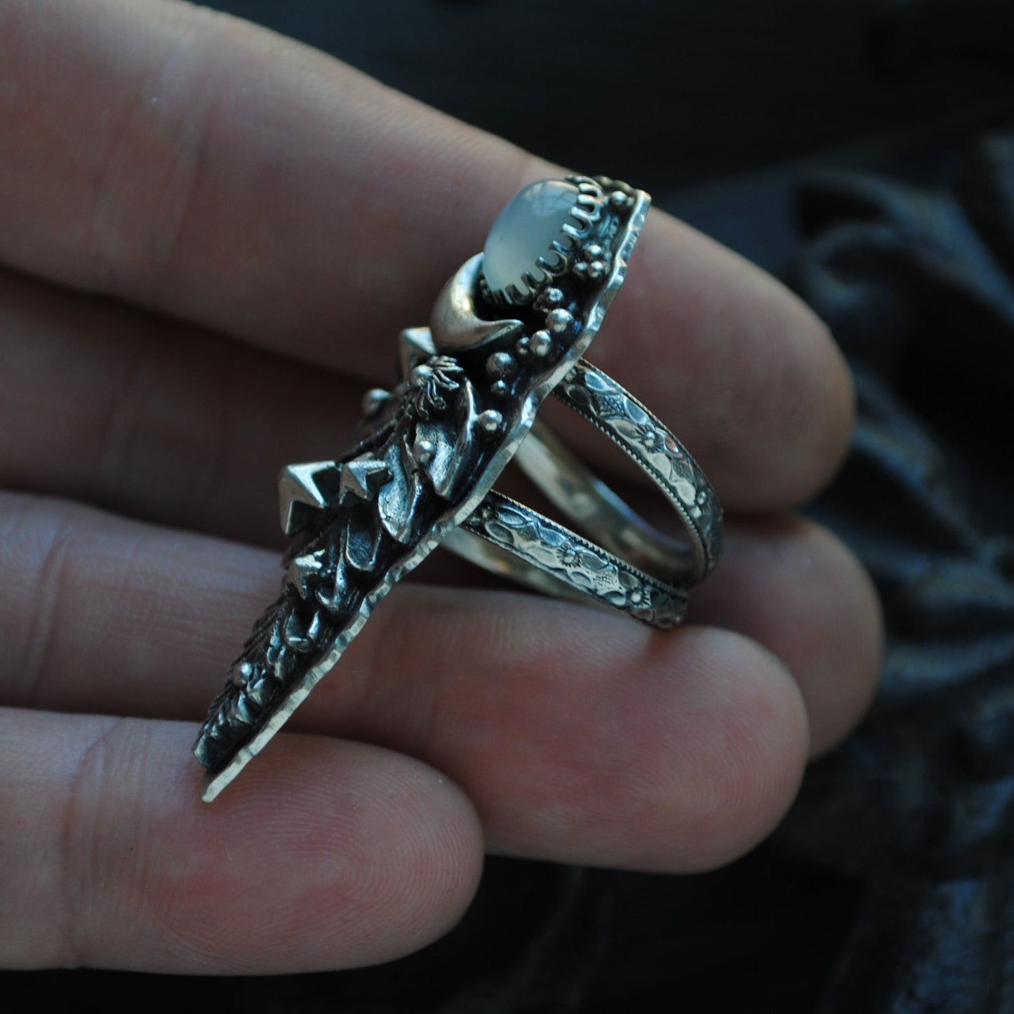 Size 6.5 - Celestial Ferns