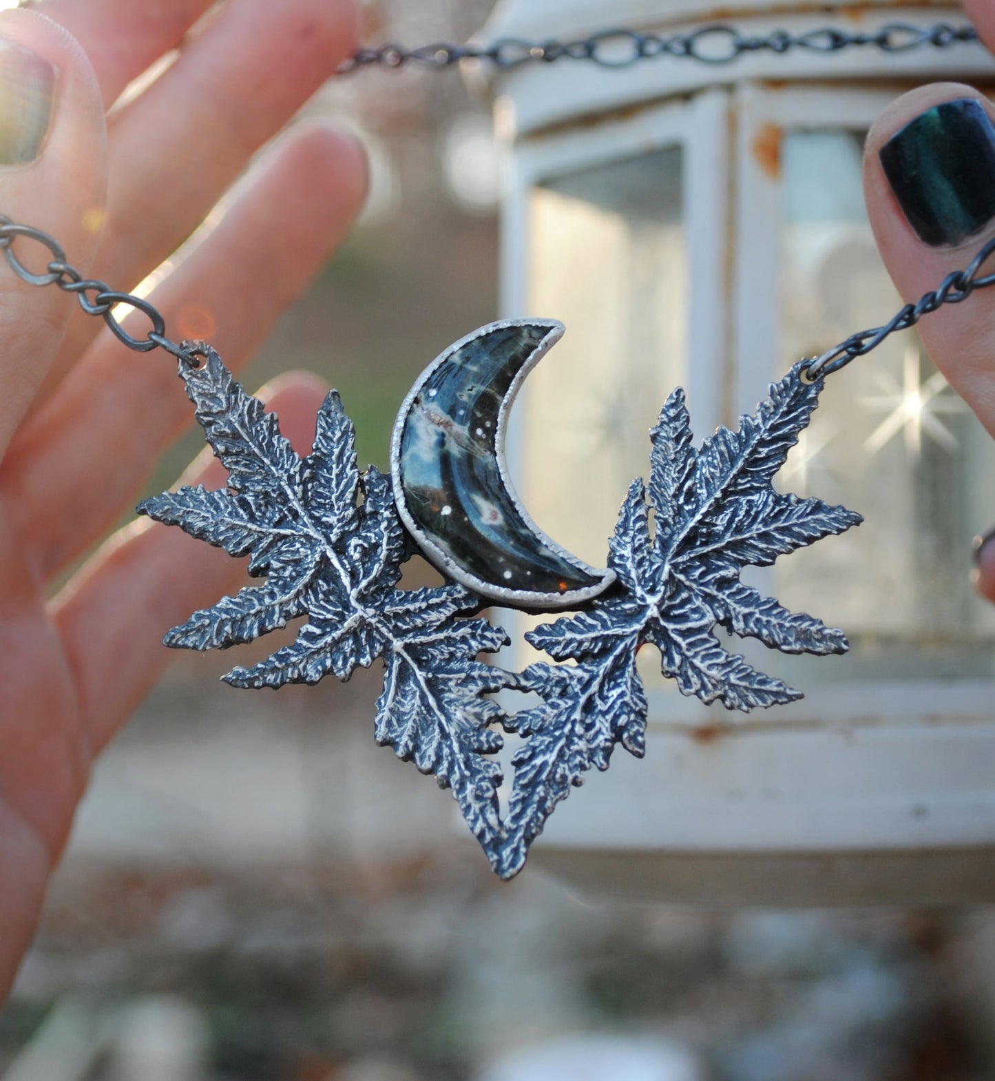 Garden Moon